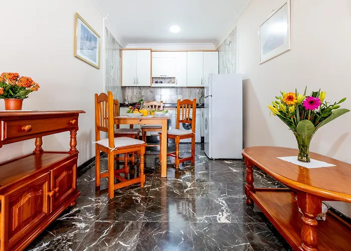 Apartment Buenavista Gigantes Amazing View
