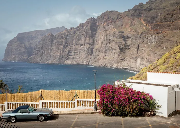 Buenavista Gigantes Amazing View Apartment