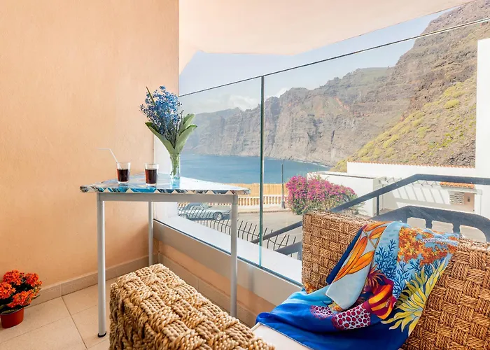 Apartment Buenavista Gigantes Amazing View