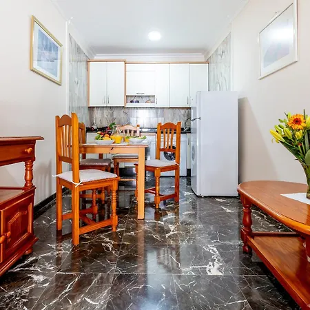 Apartment Buenavista Gigantes Amazing View
